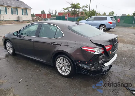2019 Toyota Camry Xle from USA, damaged, VIN 4T1B11HK4KU692529